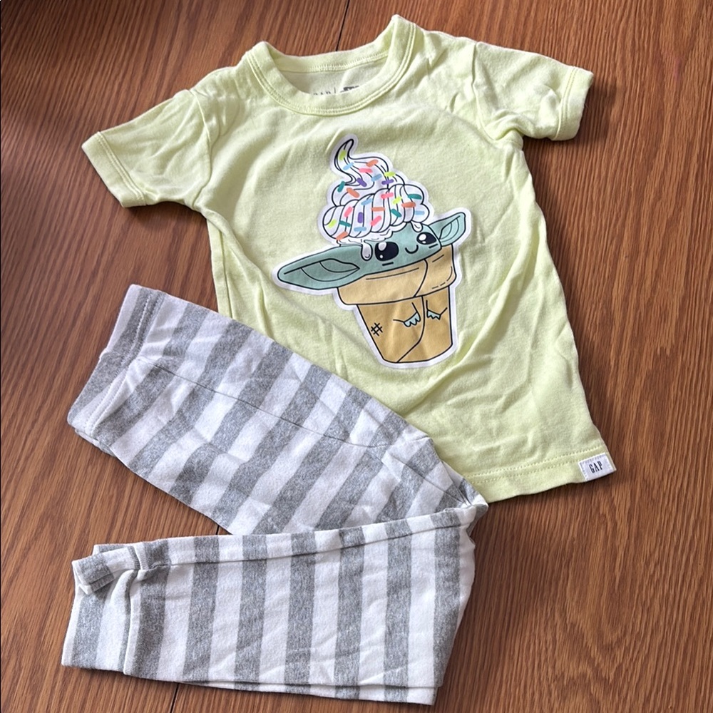 GAP Star Wars PJs